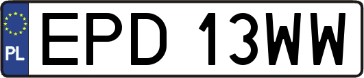 EPD13WW
