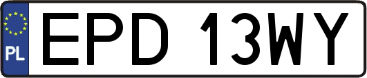 EPD13WY