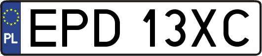EPD13XC