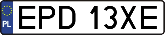 EPD13XE