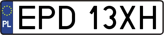 EPD13XH