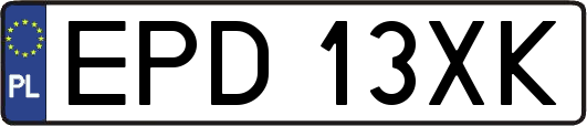 EPD13XK