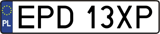 EPD13XP