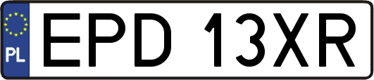 EPD13XR