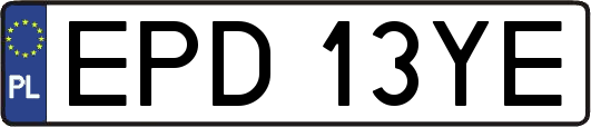 EPD13YE