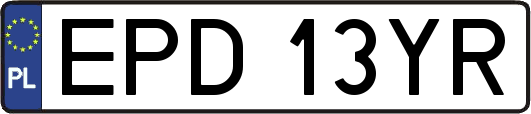 EPD13YR