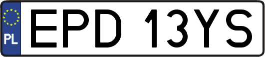 EPD13YS
