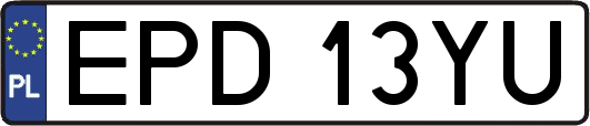 EPD13YU