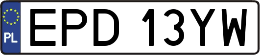 EPD13YW