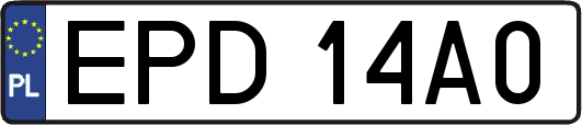 EPD14A0