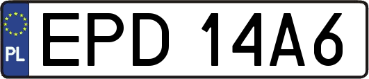 EPD14A6