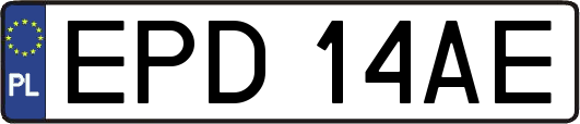 EPD14AE
