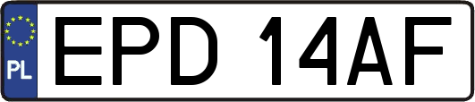 EPD14AF