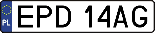 EPD14AG