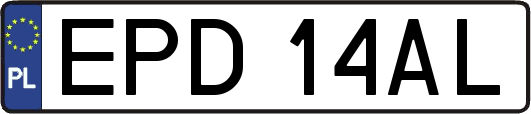 EPD14AL
