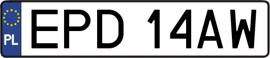 EPD14AW