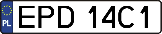 EPD14C1