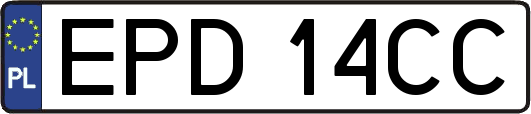 EPD14CC