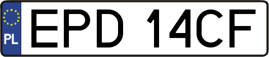 EPD14CF