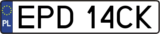 EPD14CK