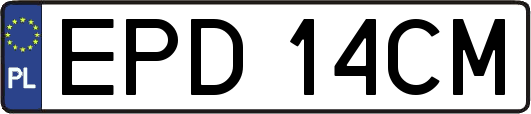 EPD14CM