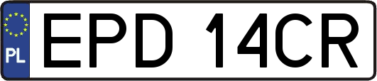EPD14CR