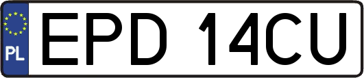 EPD14CU