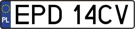 EPD14CV