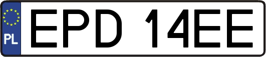EPD14EE