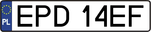 EPD14EF