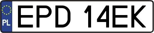 EPD14EK