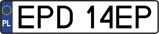 EPD14EP