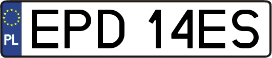 EPD14ES