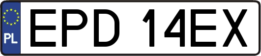 EPD14EX