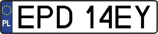 EPD14EY