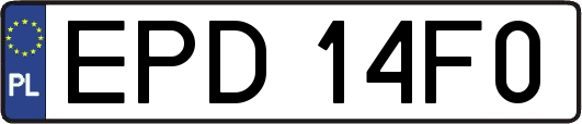 EPD14F0