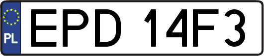 EPD14F3