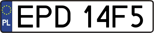 EPD14F5