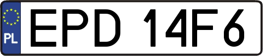 EPD14F6