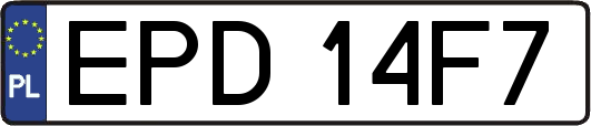 EPD14F7