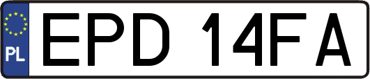 EPD14FA