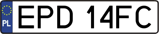 EPD14FC
