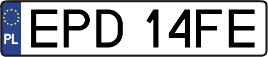 EPD14FE