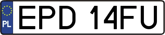EPD14FU