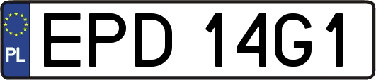 EPD14G1