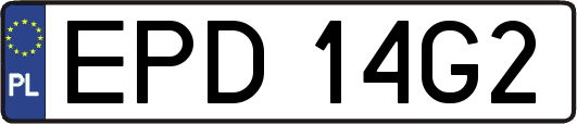 EPD14G2