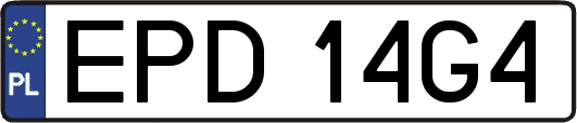 EPD14G4