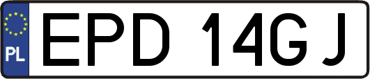 EPD14GJ