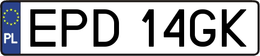 EPD14GK