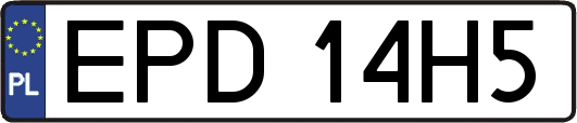 EPD14H5